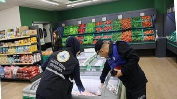 Kartepe’de Marketler Mercek Altında