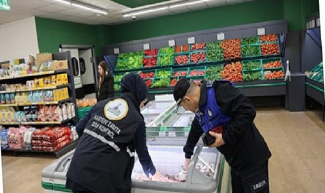 Kartepe’de Marketler Mercek Altında