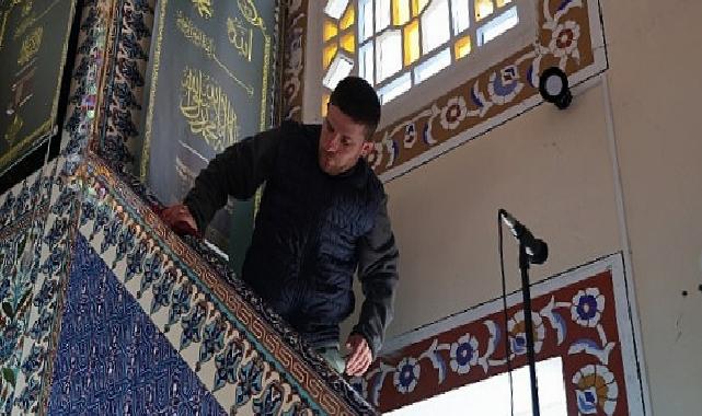 Kartepe’de Mescitler Üç Aylar İçin İhtimamla Temizlendi