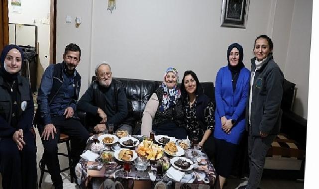 Kartepe’de Yalnızlıklar Paylaşılıyor