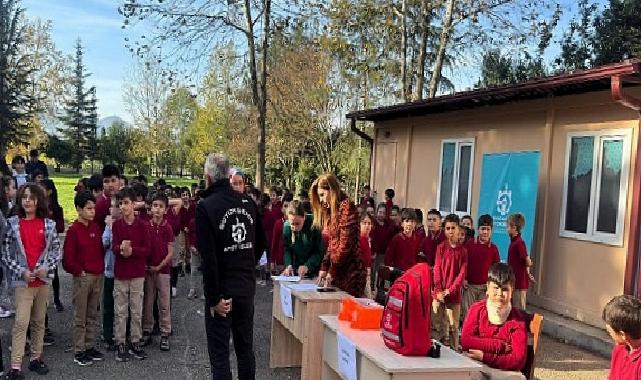 Kartepe’deki okullarda afet eğitimi ve tatbikatı
