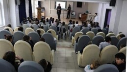 Kartepeli Öğrencilere Geri Dönüşüm Eğitimi