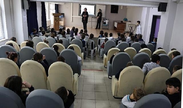 Kartepeli Öğrencilere Geri Dönüşüm Eğitimi