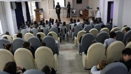 Kartepeli Öğrencilere Geri Dönüşüm Eğitimi