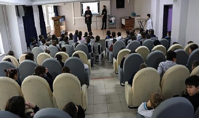 Kartepeli Öğrencilere Geri Dönüşüm Eğitimi