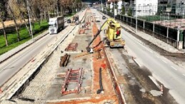 Kartepe’ye yeni ulaşımın birinci adımı atıldı