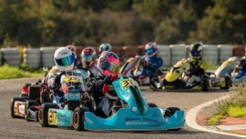 Karting Şampiyonlarını Körfez Belirleyecek