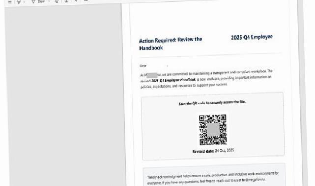 Kaspersky, 2025’in ikinci yarısında QR kodlu oltalama akınlarında beş kat artış tespit etti