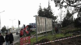 Kavşak sorunu tarihe karışıyor