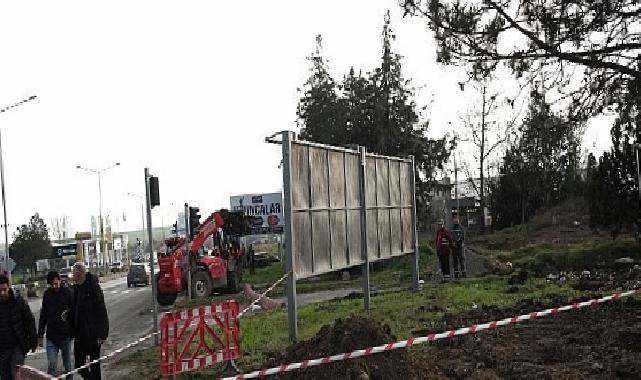 Kavşak sorunu tarihe karışıyor