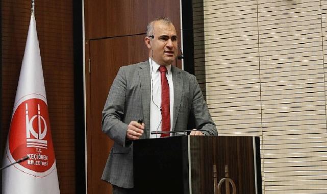 Keçiören Belediyesi Çalışanına Taşınmaz Mal İdaresi Eğitimi