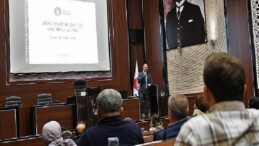 Keçiören Belediyesi işçisine ISO 50001 Güç İdaresi Eğitimi