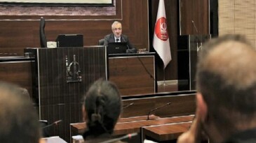 Keçiören Belediyesi Yöneticilerine Disiplin ve Yetki Evresi Eğitimi