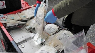 Keçiören Belediyesi’nden Kızılay’a Kan Bağışı Takviyesi