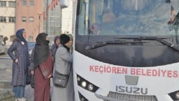 Keçiören Belediyesi’nden Şehit Ailelerine Vefa Örneği