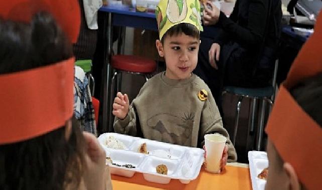 Keçiören’de Çocuk Eğitim Merkezlerinde Yerli Malı Haftası Coşkuyla Kutlanıyor