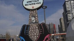 Keçiören’de Fiyatsız Buz Pateni Keyfi Ağır İlgi Görüyor