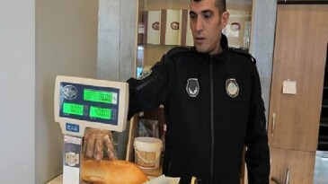 Keçiören’de Halk Sıhhati İçin Zabıta Gruplarından Ağır Mesai