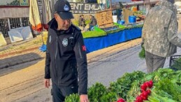 Keçiören’de Kamera Kayıtlı Zabıta Kontrollerine Vatandaştan Tam Not