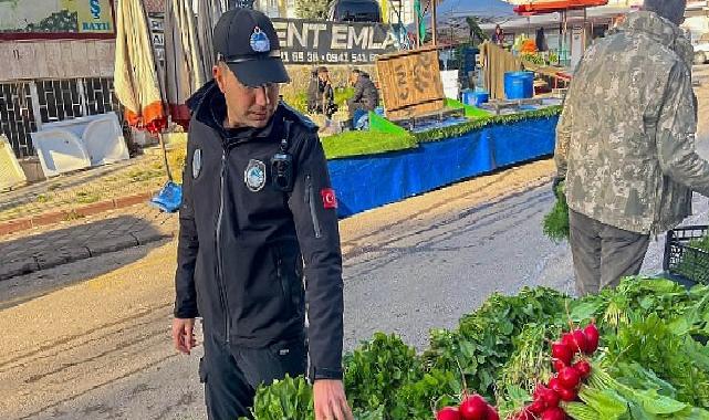 Keçiören’de Kamera Kayıtlı Zabıta Kontrollerine Vatandaştan Tam Not