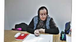 KEÇMEK’lerde Okuma Yazma Kurslarına Ağır İlgi