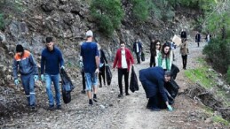 Kemer’de etraf paklığı aktifliği