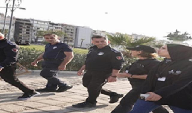 Kent Denetçileri iş başında