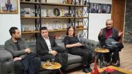 Kent Kurulu’ndan Lider Eşki’ye manalı ziyaret