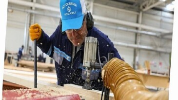 Kent mobilyaları Büyükşehir imzası taşıyor