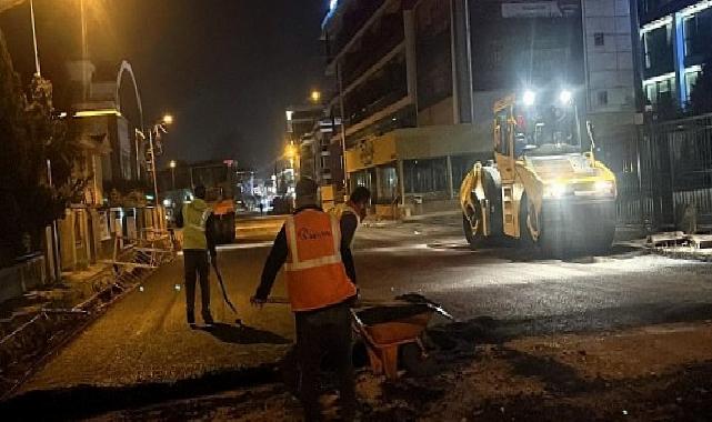 Kent uykuda, Büyükşehir 7/24 iş başında