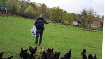 Kırsalda geçim kapısı güçleniyor, istihdam artıyor