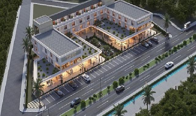 Kız Öğrenci Yurdu Projesi Süratle Yükseliyor