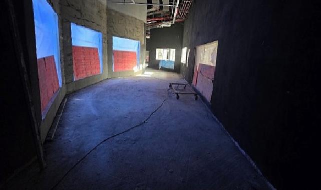 “Kocaeli Akvaryumu” turizmin cazibe merkezi olacak