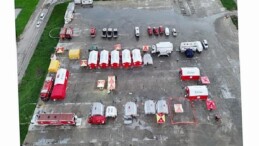 Kocaeli Büyükşehir İtfaiyesi, AFAD’tan tam yetki aldı