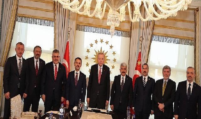 Kocaeli, devletin tepesinde