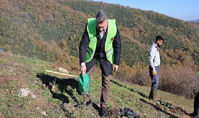 “Kocaeli Gönüllüleri” geleceğe nefes oldu