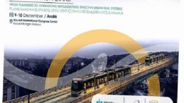 Kocaeli, UITP Avrasya 2025 ile milletlerarası ulaşım sahnesine çıkıyor