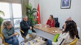 Komşu Buluşmaları’nda gündem doğal gaz memnunluğu