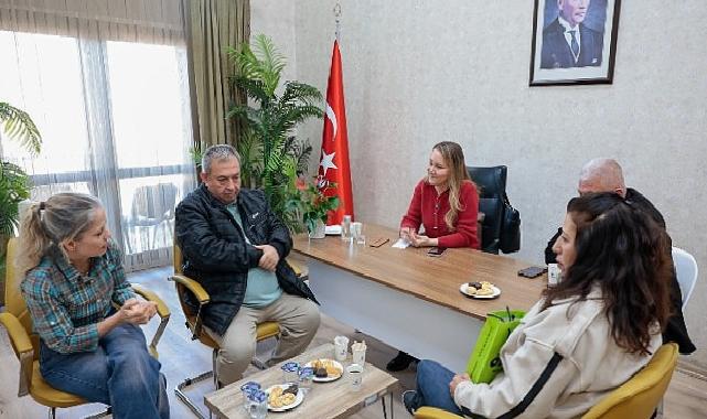 Komşu Buluşmaları’nda gündem doğal gaz memnunluğu