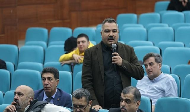 Konak Belediye Meclisi aralık ayının birinci toplantısını gerçekleştirdi