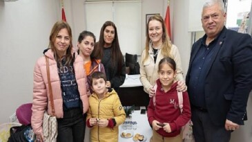 Konak’ın Komşu Buluşmaları 111 mahallede gerçekleşti