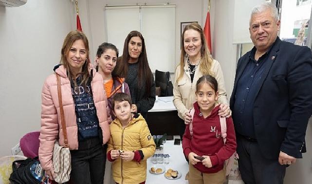 Konak’ın Komşu Buluşmaları 111 mahallede gerçekleşti