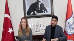 Konak’ta ‘genç’ protokol