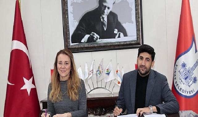 Konak’ta ‘genç’ protokol