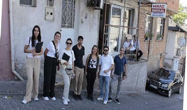 Konak’ta kentsel dönüşüm uygulama modeli belirleniyor