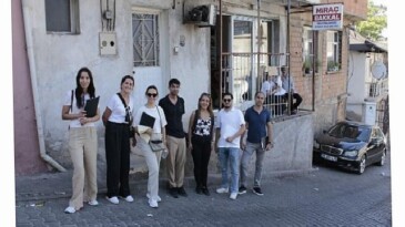 Konak’ta kentsel dönüşüm uygulama modeli belirleniyor