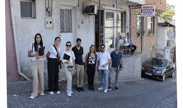 Konak’ta kentsel dönüşüm uygulama modeli belirleniyor