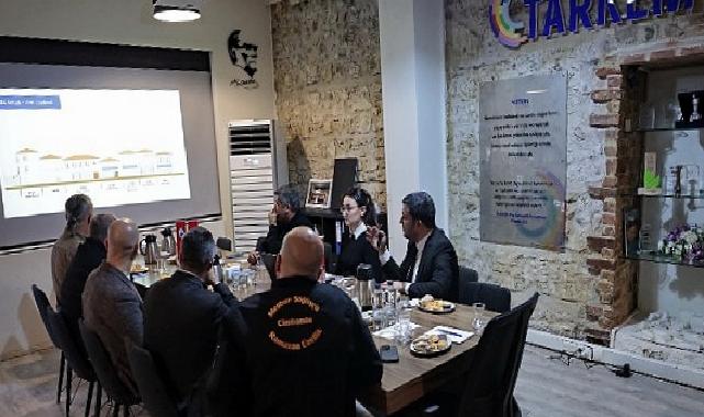 Konak’ta ortak akıl rüzgarı devam ediyor