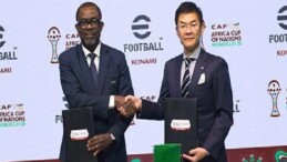 Konami Digital Entertainment, Afrika Futbol Konfederasyonu (CAF) ile El Sıkıştı