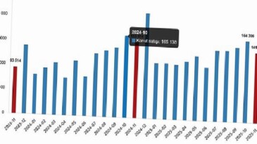 Konut Satış İstatistikleri, Kasım 2025